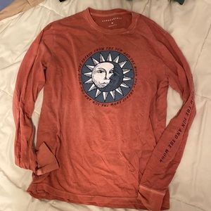 Aeropostale long sleeve tee